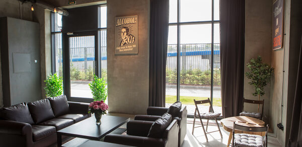 My loft room. Камерный двухуровневый лофт