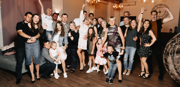 Авторский лофт с танц-полом