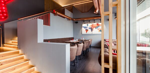 Rodina lounge на Щелковской