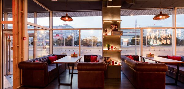 Rodina lounge на Щелковской