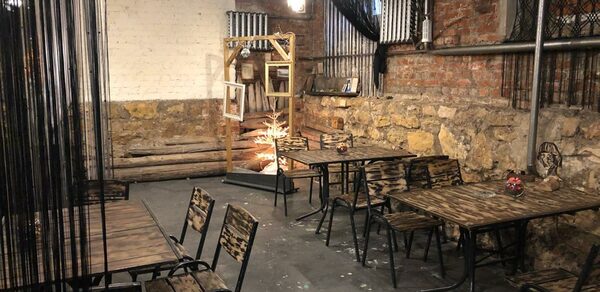 Творческий мини-лофт