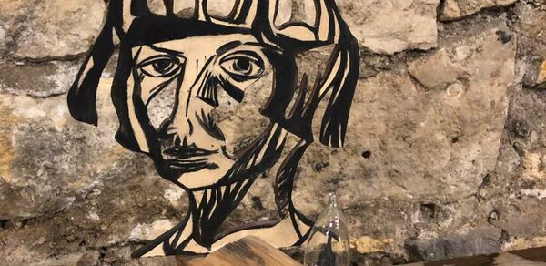 Творческий мини-лофт