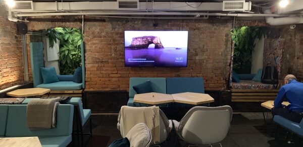 M.Point Лофт в центре города