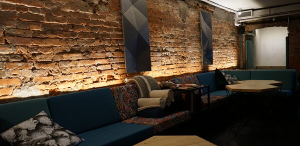 M.Point Лофт в центре города