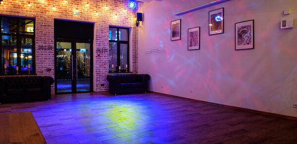 Loft Lodge 4. Двухэтажный лофт для любых мероприятий