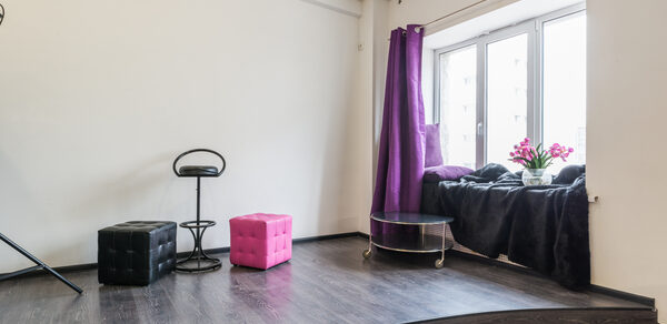 Фотостудия Panda Зал с различными локациями