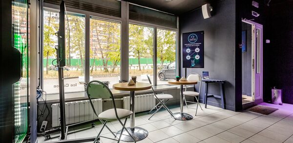 Клуб компьютерных и консольных игр