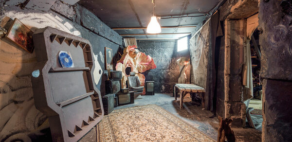 Авторский лофт