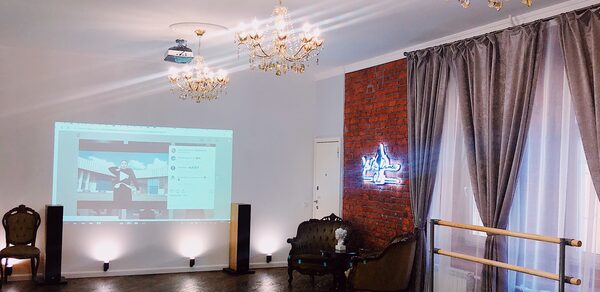 Антикафе Камин