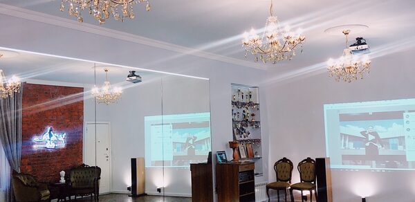 Антикафе Камин