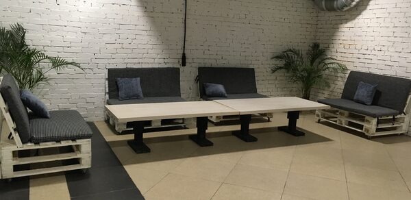 Бизнес-центр Новослободский Лофт на Менделеевской