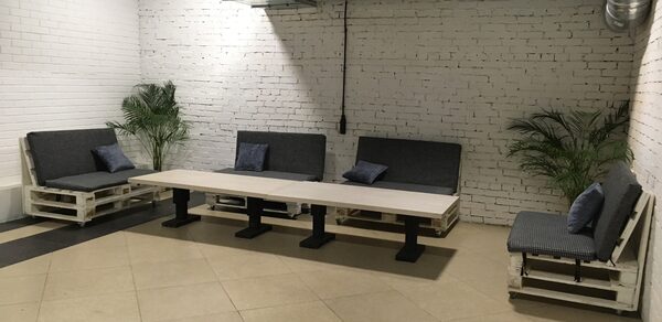 Бизнес-центр Новослободский Лофт на Менделеевской