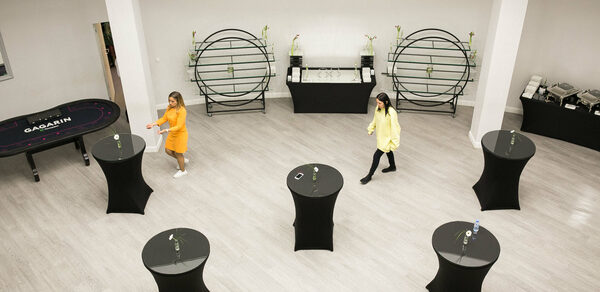 Сегмент Холл