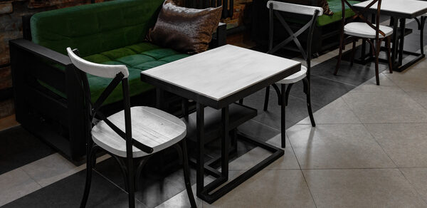 Бизнес-центр Новослободский Лофт с кирпичными стенами