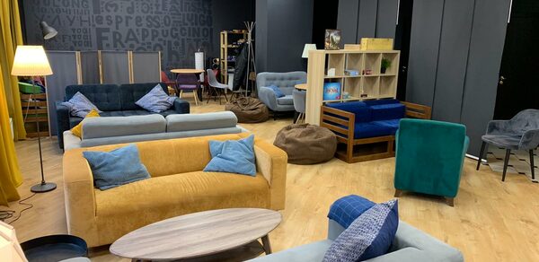 Nii Зонированное event-пространство 