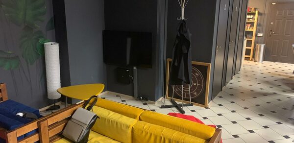 Nii Зонированное event-пространство 