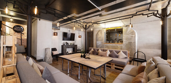 Замес Лофт с оборудованной кухней на Пролетарской 