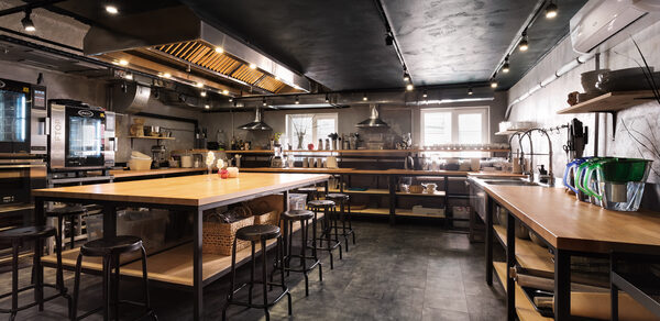 Замес Лофт с оборудованной кухней на Пролетарской 