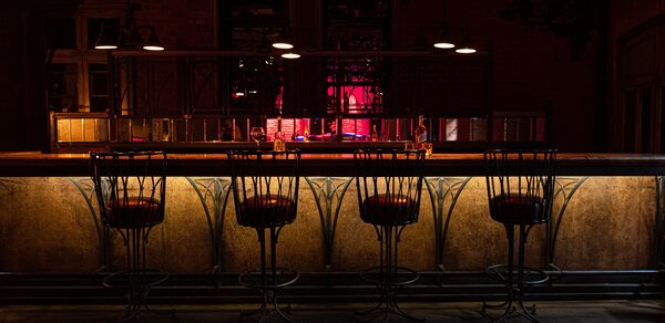 Бар Chateau de Fantomas