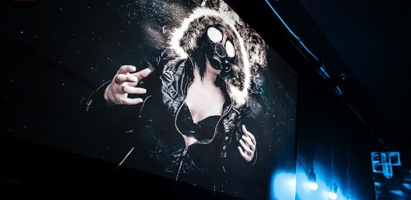 Dark Place - уютное помещение в центре Петербурга 