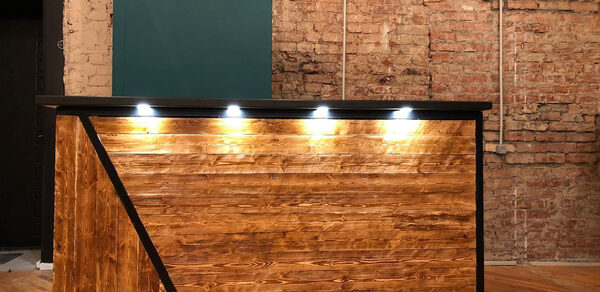 Event Space (Ивэнт Спейс). Лофт-пространство с кирпичными стенами