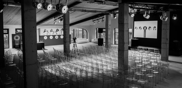 Пространство в стиле Лофт для мероприятий