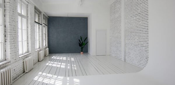 Vanguard Светлый зал с циклорамой