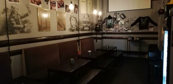 Паб Москвич Лофт с крафтовым баром на Волгоградском проспект