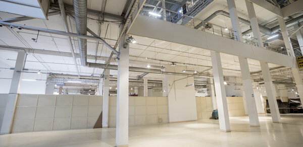 Food and Art Комплекс Ангар