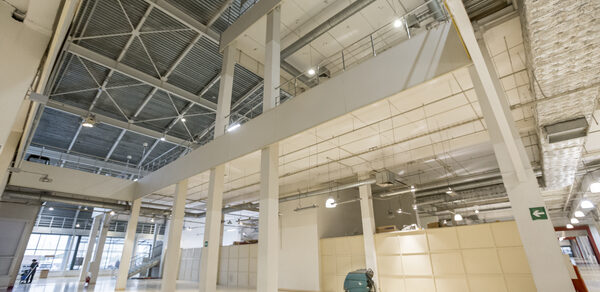 Food and Art Комплекс Ангар