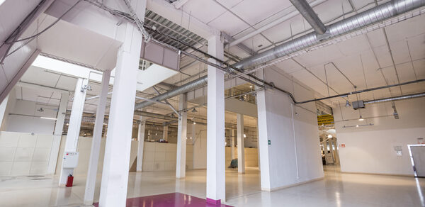 Food and Art Комплекс Ангар