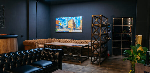 Igloobar. Лофт с панорамным видом