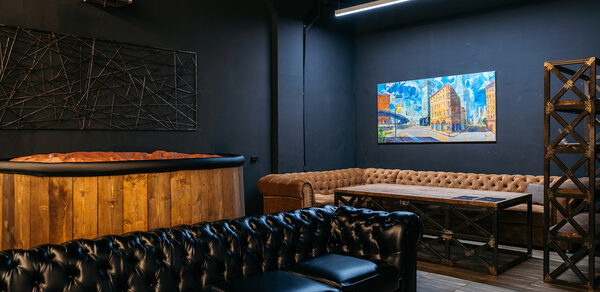 Igloobar. Лофт с панорамным видом