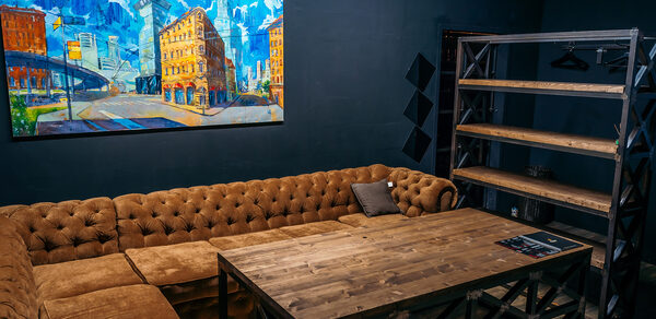 Igloobar. Лофт с панорамным видом