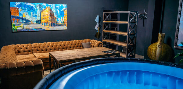 Igloobar. Лофт с панорамным видом