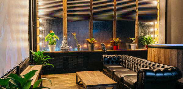 Igloobar. Лофт с панорамным видом