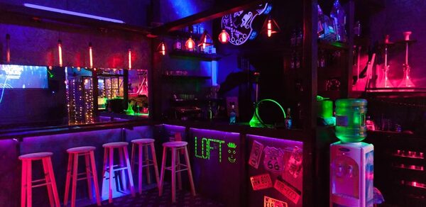 Дизайнерский лофт на набережной