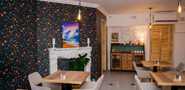 Гастробар Фет Площадка в Санкт-Петербурге