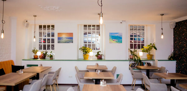 Гастробар Фет Площадка в Санкт-Петербурге