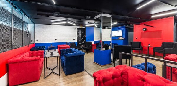 Sobko Lounge на Адмиралтейской