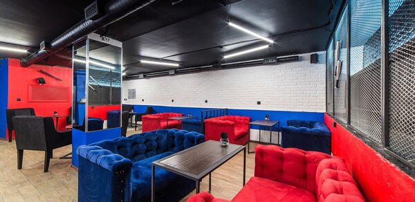 Sobko Lounge на Адмиралтейской