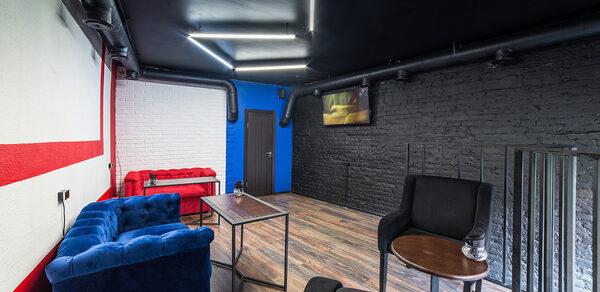 Sobko Lounge на Адмиралтейской