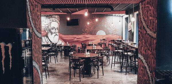 Гастробар "Творчество"