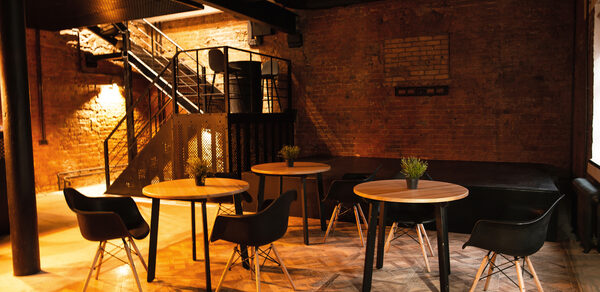 Зонированый лофт