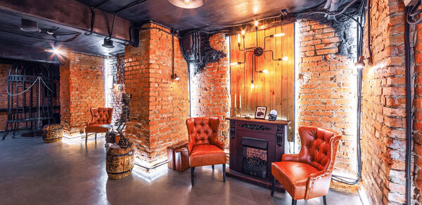 Арт-пространство в стиле лофт