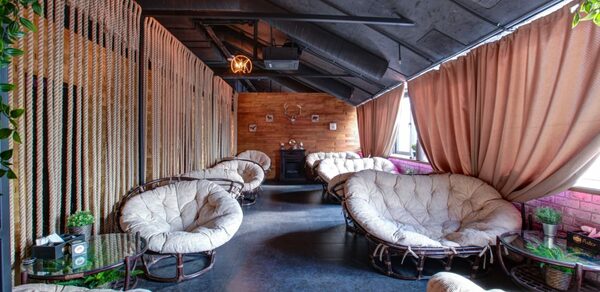 Smoke Lounge