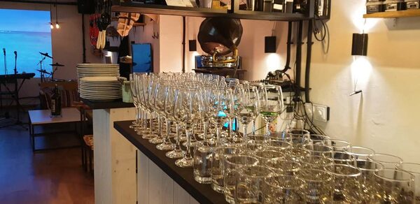 Музыкальный лаунж лофт