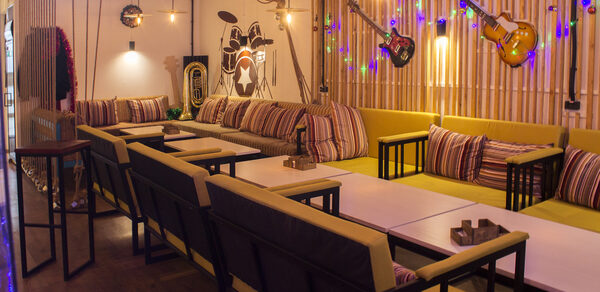 Музыкальный лаунж лофт