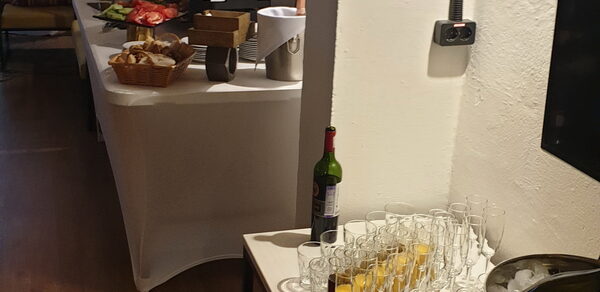 Музыкальный лаунж лофт