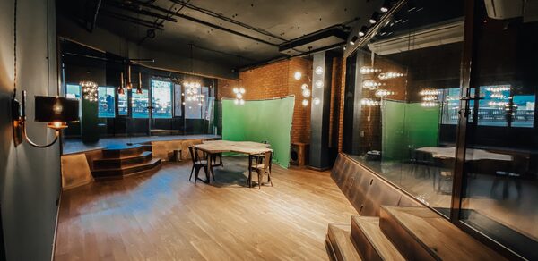 Apriori Photo Лофт с хромакеем